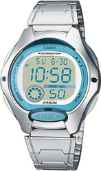 Фото женских часов Casio Collection LW-200D-2A