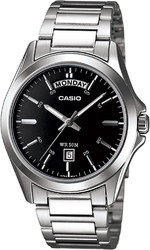 Фото мужских часов Casio Collection MTP-1370D-1A1