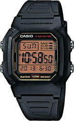 Фото мужских часов Casio Collection W-800HG-9A