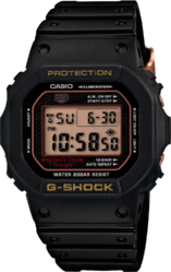 Фото мужских LED-часов Casio G-Shock DW-5030C-1E