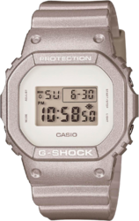 Фото мужских LED-часов Casio G-Shock DW-5600SG-7E