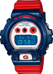 Фото мужских часов Casio G-Shock DW-6900AC-2E