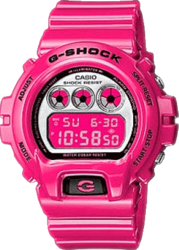 Фото электронных часов Casio G-Shock DW-6900CS-4E