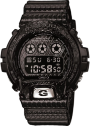 Фото мужских LED-часов Casio G-Shock DW-6900DS-1E