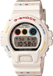Фото мужских часов Casio G-Shock DW-6900MT-7E