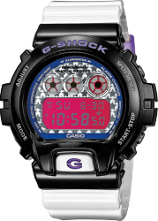 Фото мужских часов Casio G-Shock DW-6900SC-1E