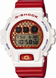 Фото мужских часов Casio G-Shock DW-6900SC-7E