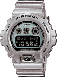 Фото мужских LED-часов Casio G-Shock DW-6930BS-8E