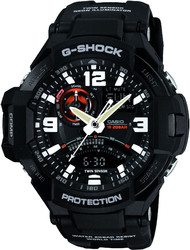 Фото мужских часов Casio G-Shock GA-1000-1A