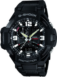 Фото мужских часов Casio G-Shock GA-1000FC-1A