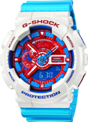 Фото мужских часов Casio G-Shock GA-110AC-7A