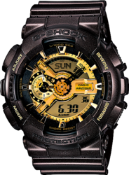Фото мужских часов Casio G-Shock GA-110BR-5A