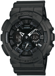 Фото мужских часов Casio G-Shock GA-120BB-1A