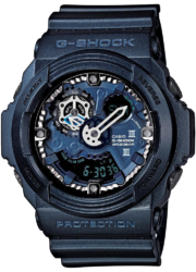 Фото мужских LED-часов Casio G-Shock GA-300A-2A