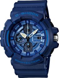 Фото мужских часов Casio G-Shock GAC-100AC-2A