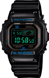 Фото мужских часов Casio G-Shock GB-5600AA-A1E