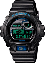 Фото мужских часов Casio G-Shock GB-6900AA-A1E