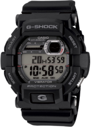 Фото мужских LED-часов Casio G-Shock GD-350-1E