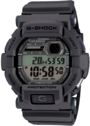 Фото мужских LED-часов Casio G-Shock GD-350-8E