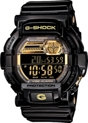 Фото мужских LED-часов Casio G-Shock GD-350BR-1E