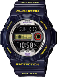 Фото LED-часов Casio G-Shock GLX-150B-6E