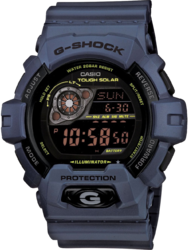 Фото мужских LED-часов Casio G-Shock GR-8900NV-2E