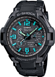 Фото мужских часов Casio G-Shock GW-4000-1A2
