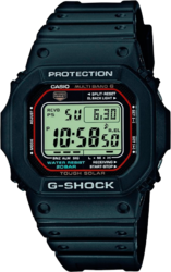 Фото мужских часов Casio G-Shock GW-M5610-1E