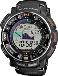 Фото мужских LED-часов Casio ProTrek PRG-250-1D