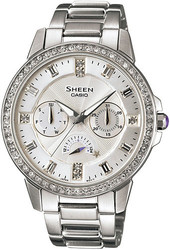 Фото женских часов Casio Sheen SHE-3023D-7A