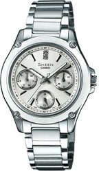 Фото женских часов Casio Sheen SHE-3502D-7A