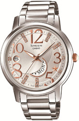 Фото женских часов Casio Sheen SHE-4028D-7A