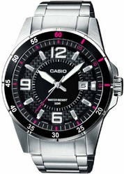 Фото мужских часов Casio Collection MTP-1291D-1A1