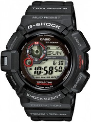 Фото мужских LED-часов Casio G-Shock G-9300-1E