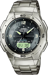 Фото мужских часов Casio Wave Ceptor WVA-470TDE-1A