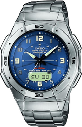 Фото мужских часов Casio Wave Ceptor WVA-470TDE-2A