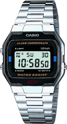 Фото мужских часов Casio Classic A-163WA-1