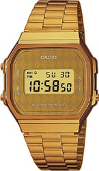 Фото мужских часов Casio Classic A-168WG-9B