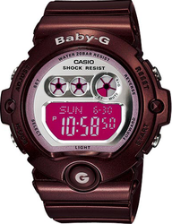 Фото женских часов Casio Baby-G BG-6900-4E