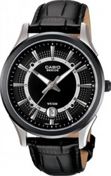 Фото мужских часов Casio BEM-119BL-1A
