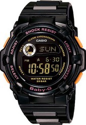 Фото электронных часов Casio Baby-G BG-3000A-1E
