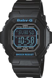 Фото электронных часов Casio Baby-G BG-5600BK-1E