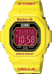 Фото электронных часов Casio Baby-G BG-5600HZ-9E