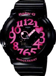 Фото часов Casio Baby-G BGA-130-1B