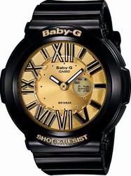 Фото часов Casio Baby-G BGA-160-1B