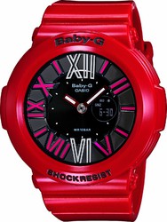 Фото часов Casio Baby-G BGA-160-4B