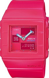 Фото женских часов Casio Baby-G BGA-200-4E