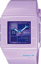 Фото женских часов Casio Baby-G BGA-200-6E