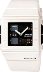 Фото женских часов Casio Baby-G BGA-200-7E2