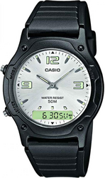 Фото мужских часов Casio Collection AW-49HE-7A